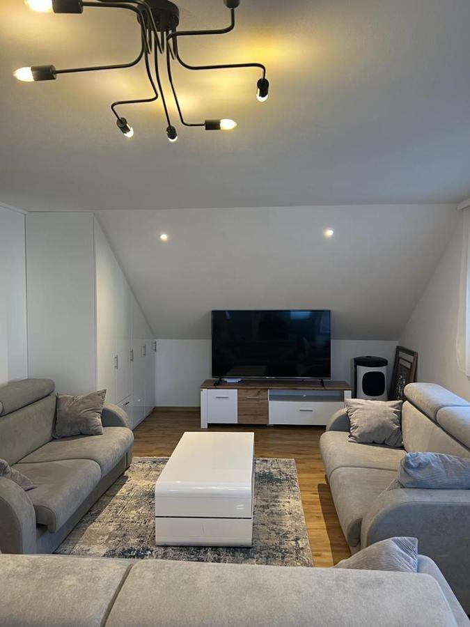 Ferienwohnung Alpina フェルトキルヒ エクステリア 写真