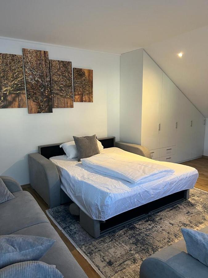 Ferienwohnung Alpina フェルトキルヒ エクステリア 写真