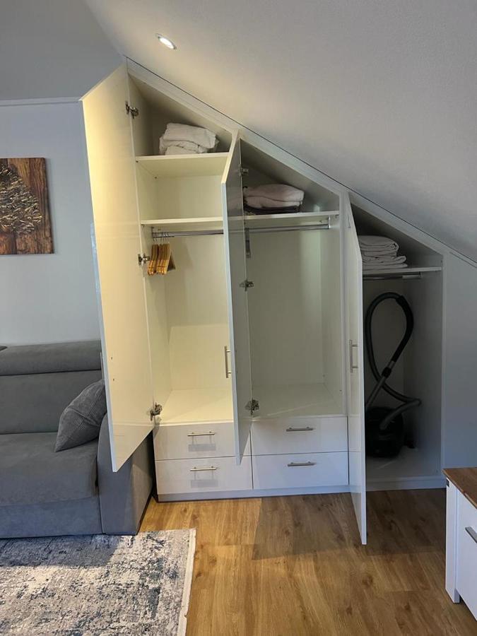 Ferienwohnung Alpina フェルトキルヒ エクステリア 写真