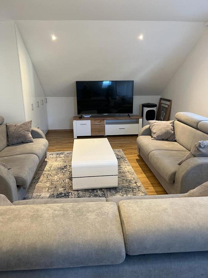 Ferienwohnung Alpina フェルトキルヒ エクステリア 写真