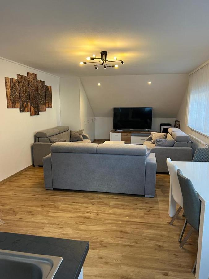 Ferienwohnung Alpina フェルトキルヒ エクステリア 写真